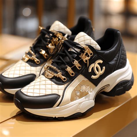 chanel sneakers for sale|chanel sneakers women's on sale.